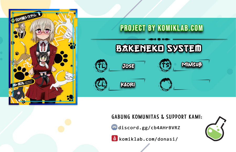 bakeneko-system - Chapter: 1