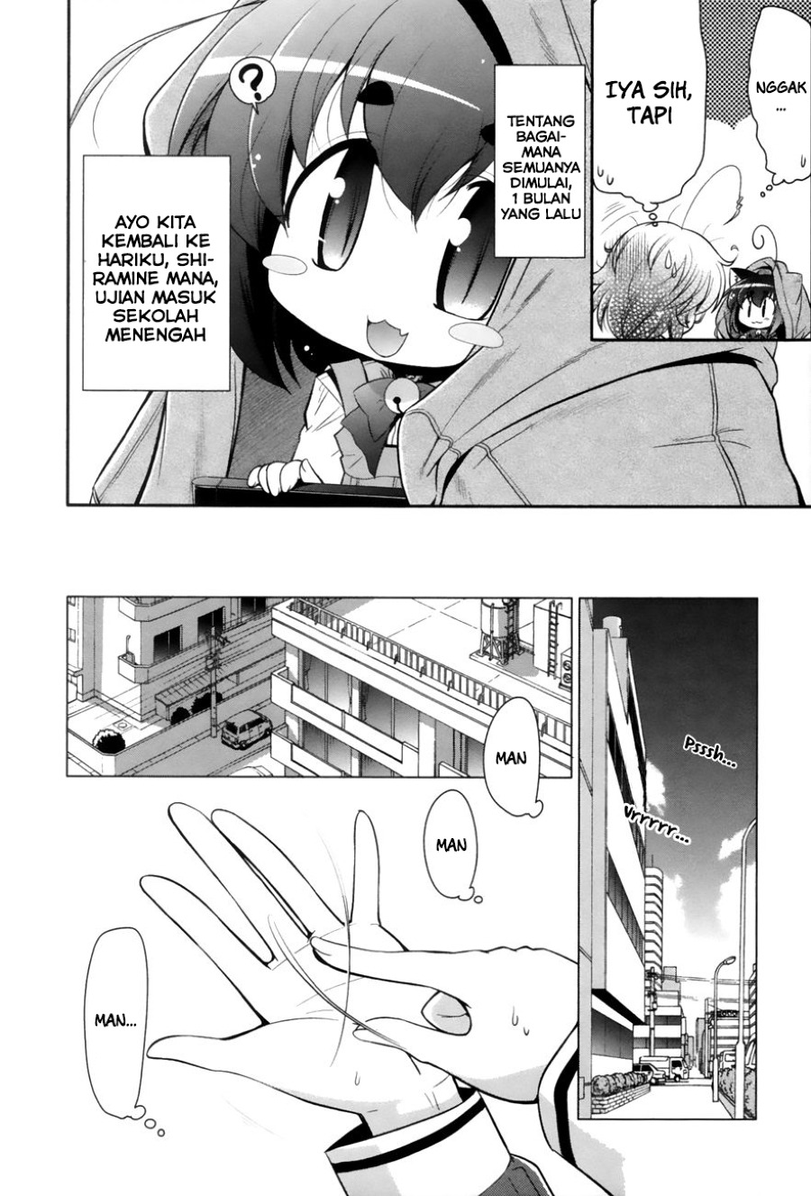 bakeneko-system - Chapter: 1