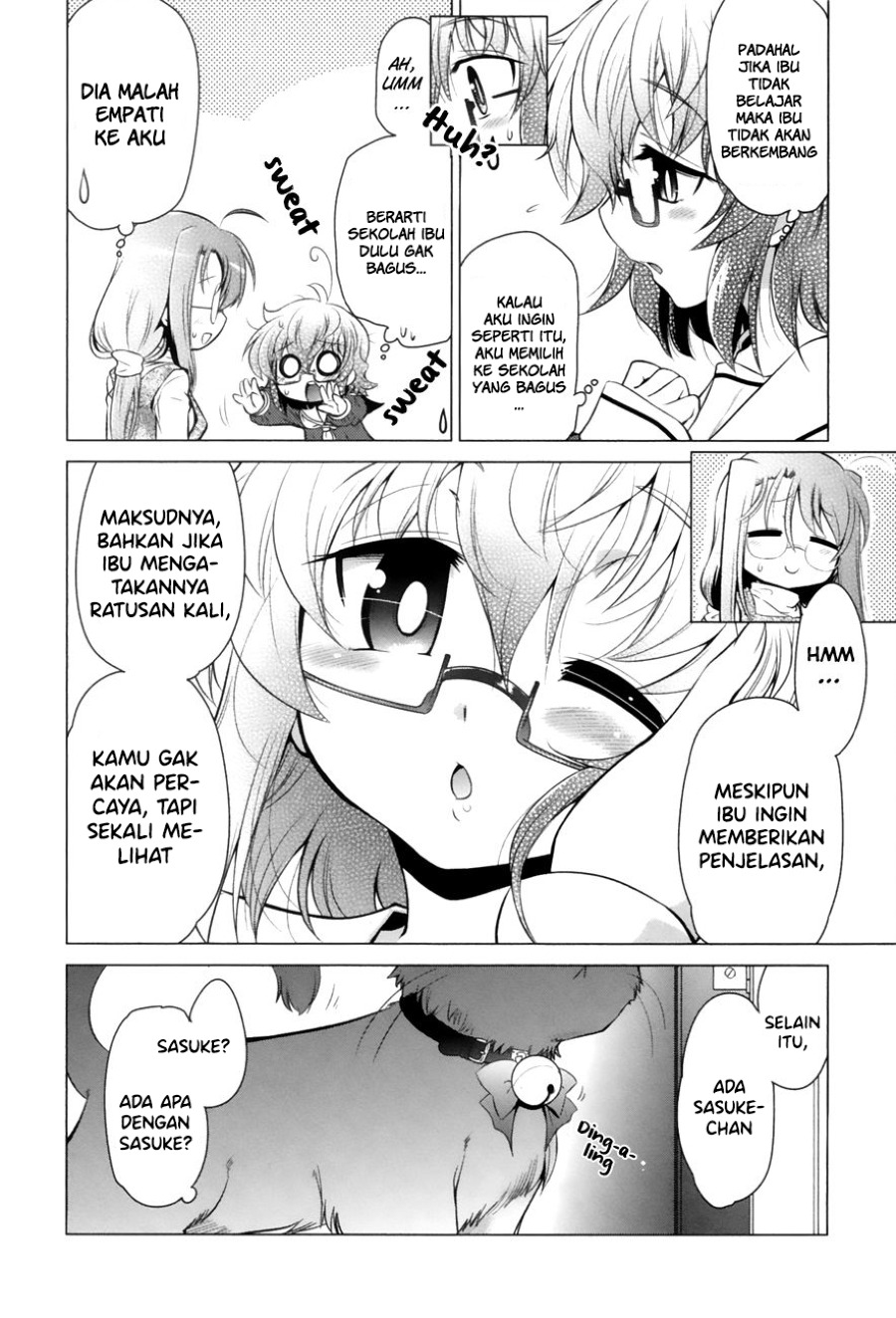 bakeneko-system - Chapter: 1
