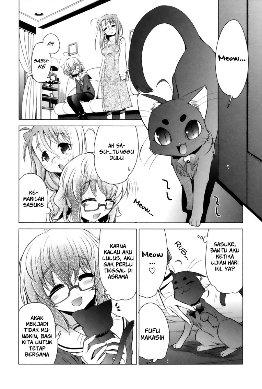 bakeneko-system - Chapter: 1