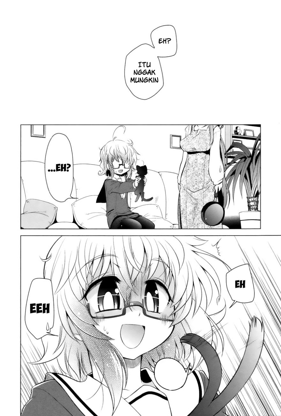 bakeneko-system - Chapter: 1