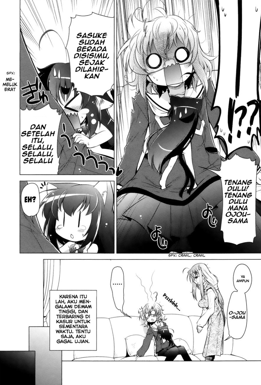 bakeneko-system - Chapter: 1