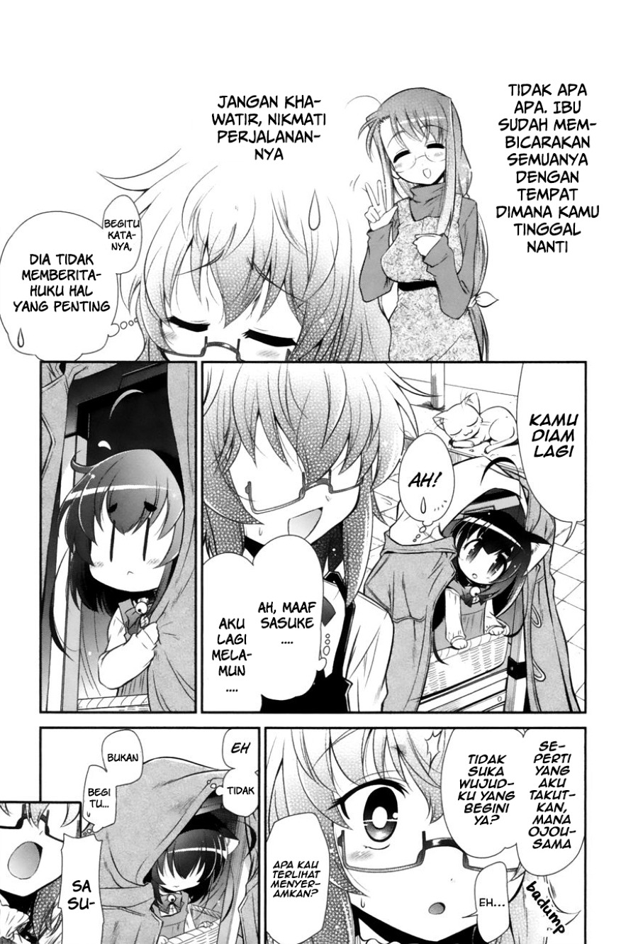 bakeneko-system - Chapter: 1