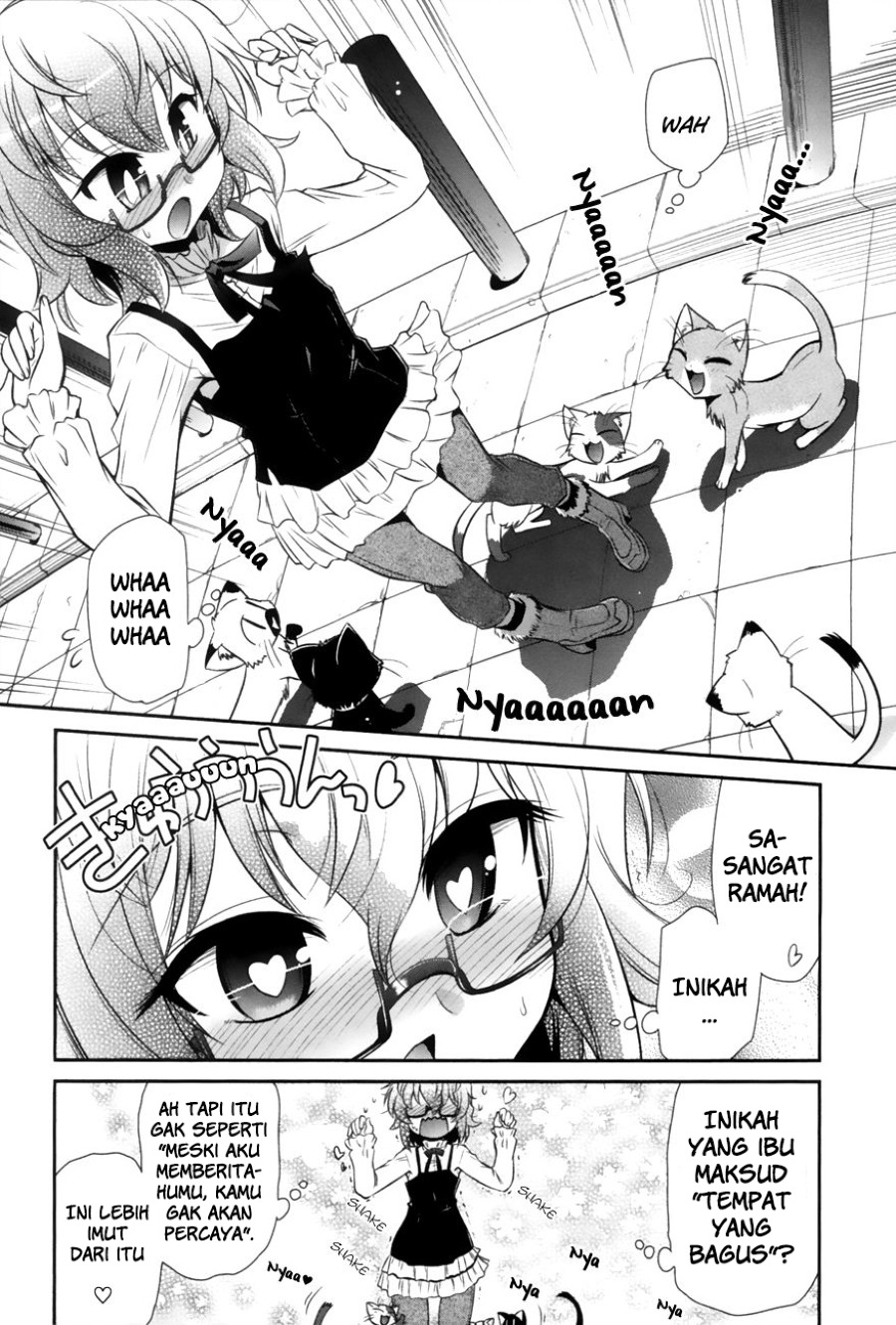 bakeneko-system - Chapter: 1