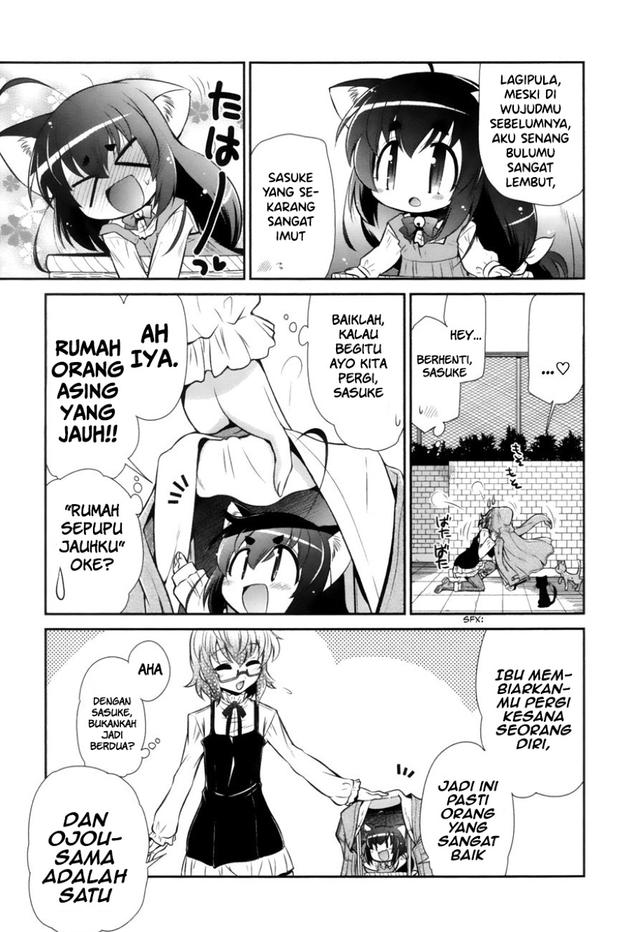 bakeneko-system - Chapter: 1
