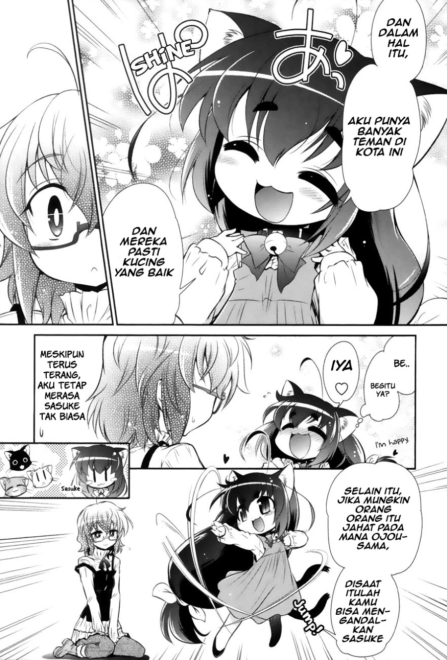 bakeneko-system - Chapter: 1