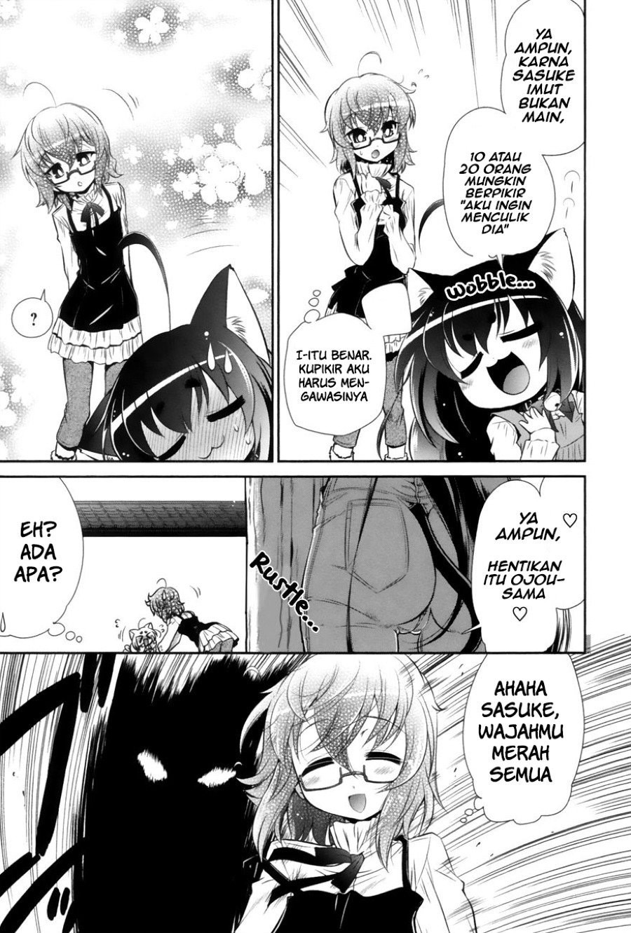 bakeneko-system - Chapter: 1