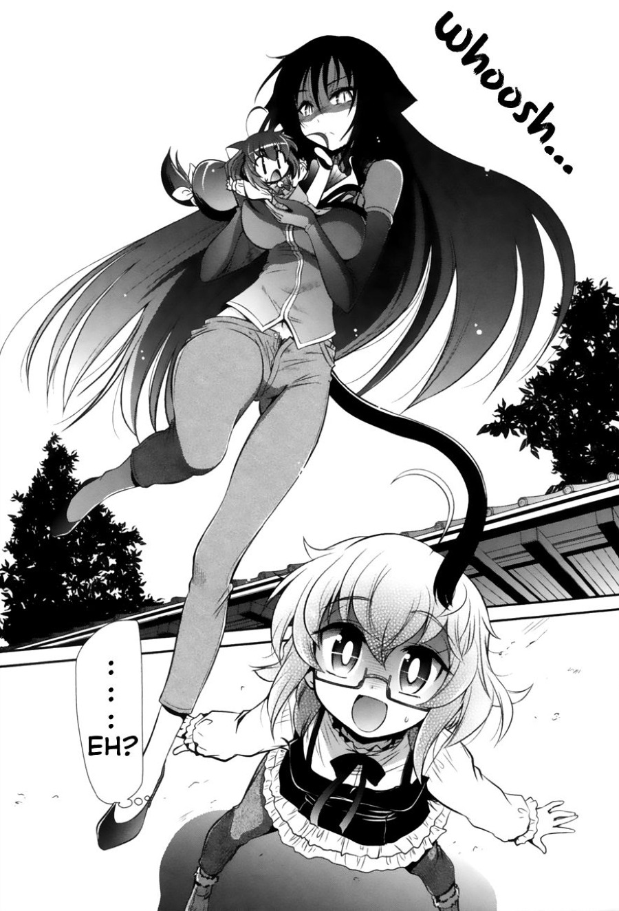 bakeneko-system - Chapter: 1