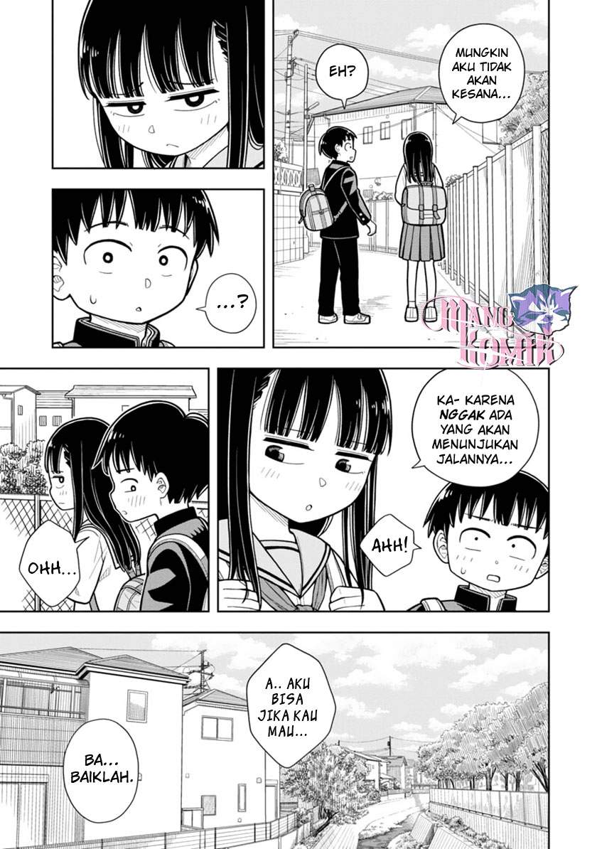 kyou-kara-hajimeru-osananajimi - Chapter: 5