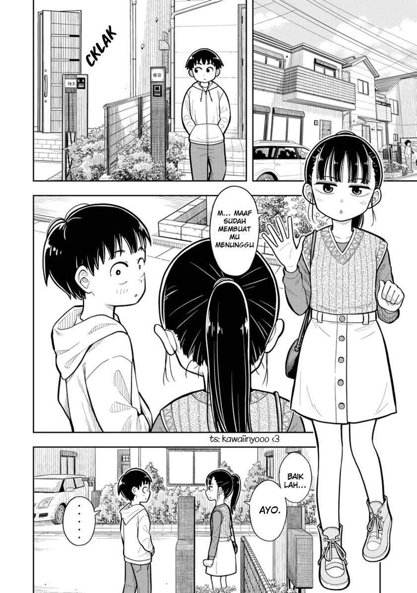 kyou-kara-hajimeru-osananajimi - Chapter: 5