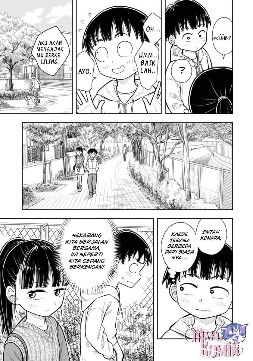 kyou-kara-hajimeru-osananajimi - Chapter: 5