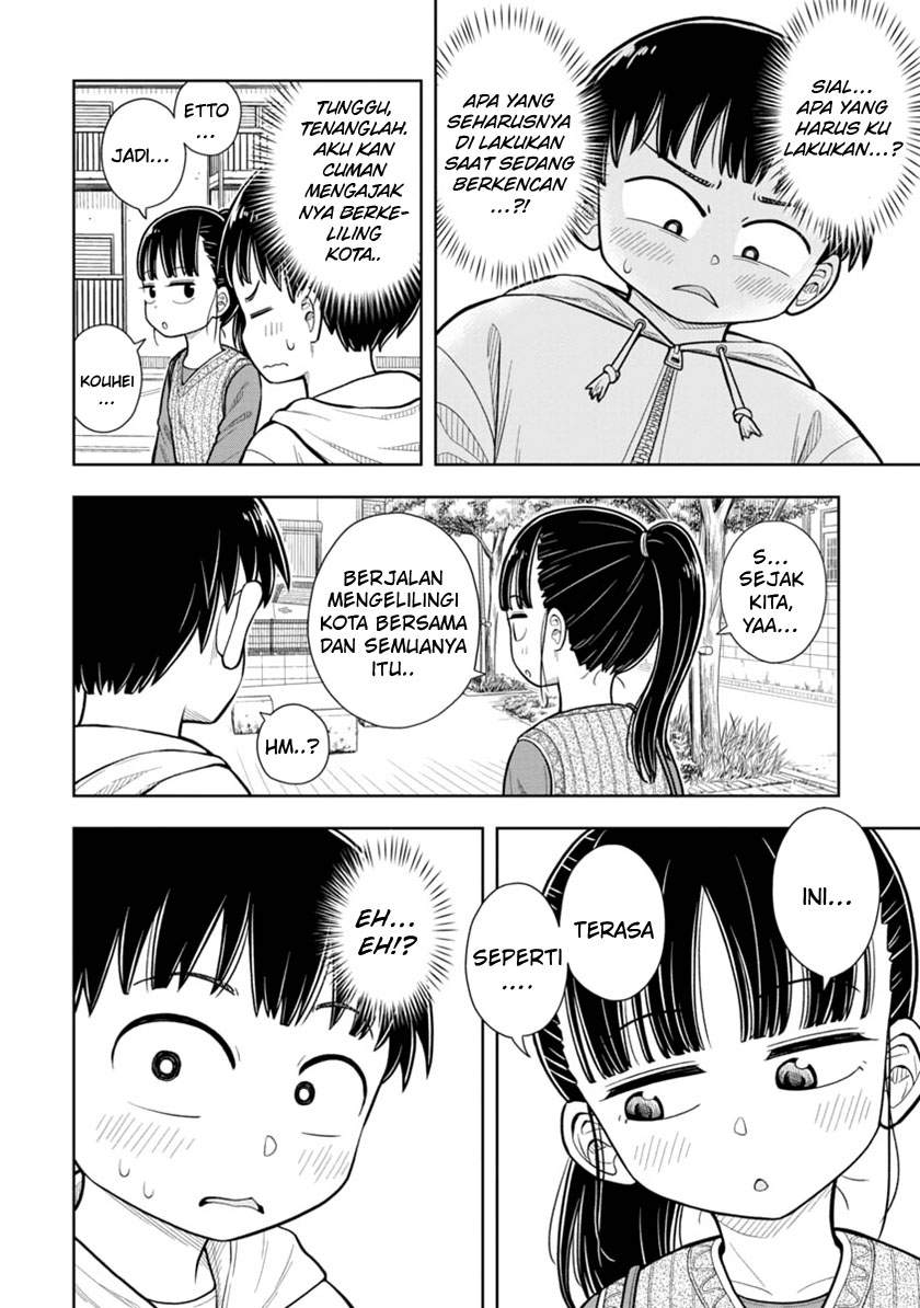 kyou-kara-hajimeru-osananajimi - Chapter: 5