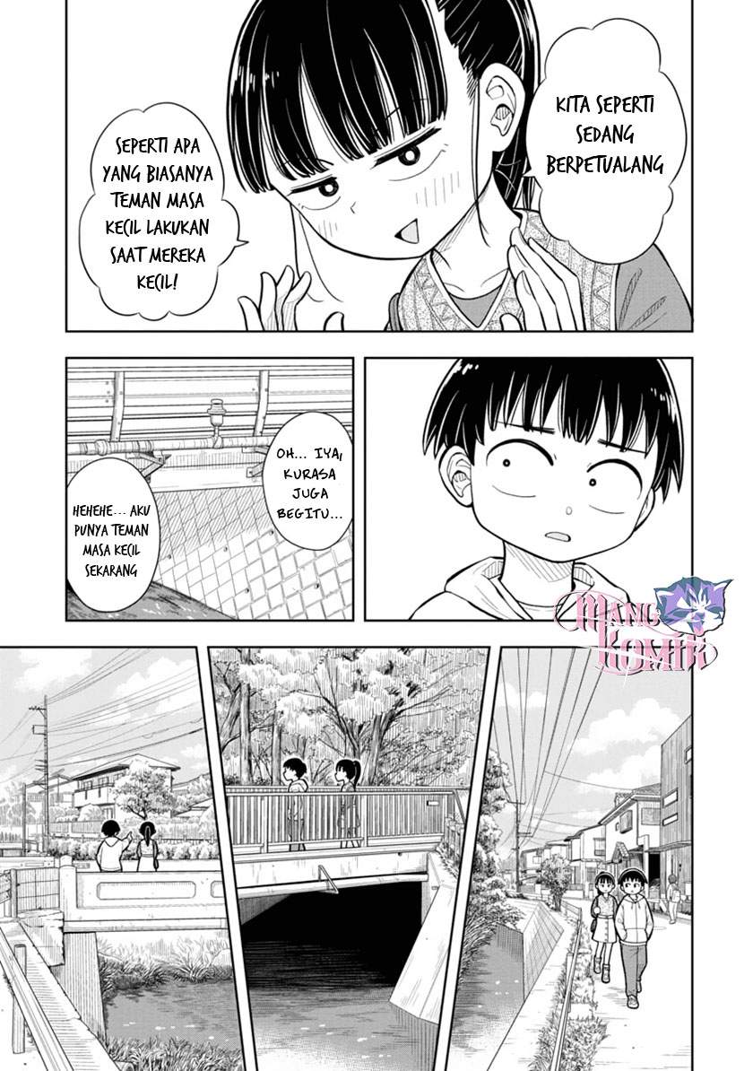 kyou-kara-hajimeru-osananajimi - Chapter: 5