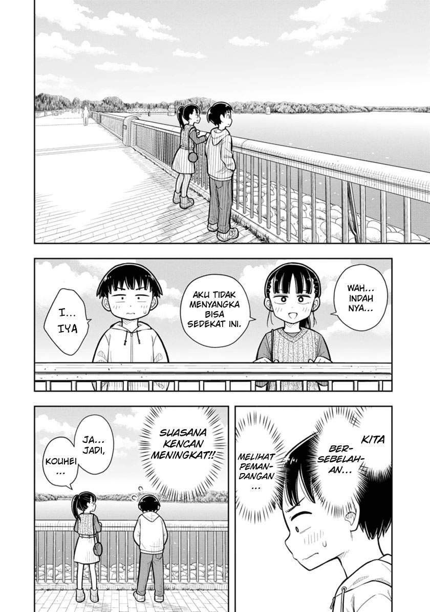 kyou-kara-hajimeru-osananajimi - Chapter: 5