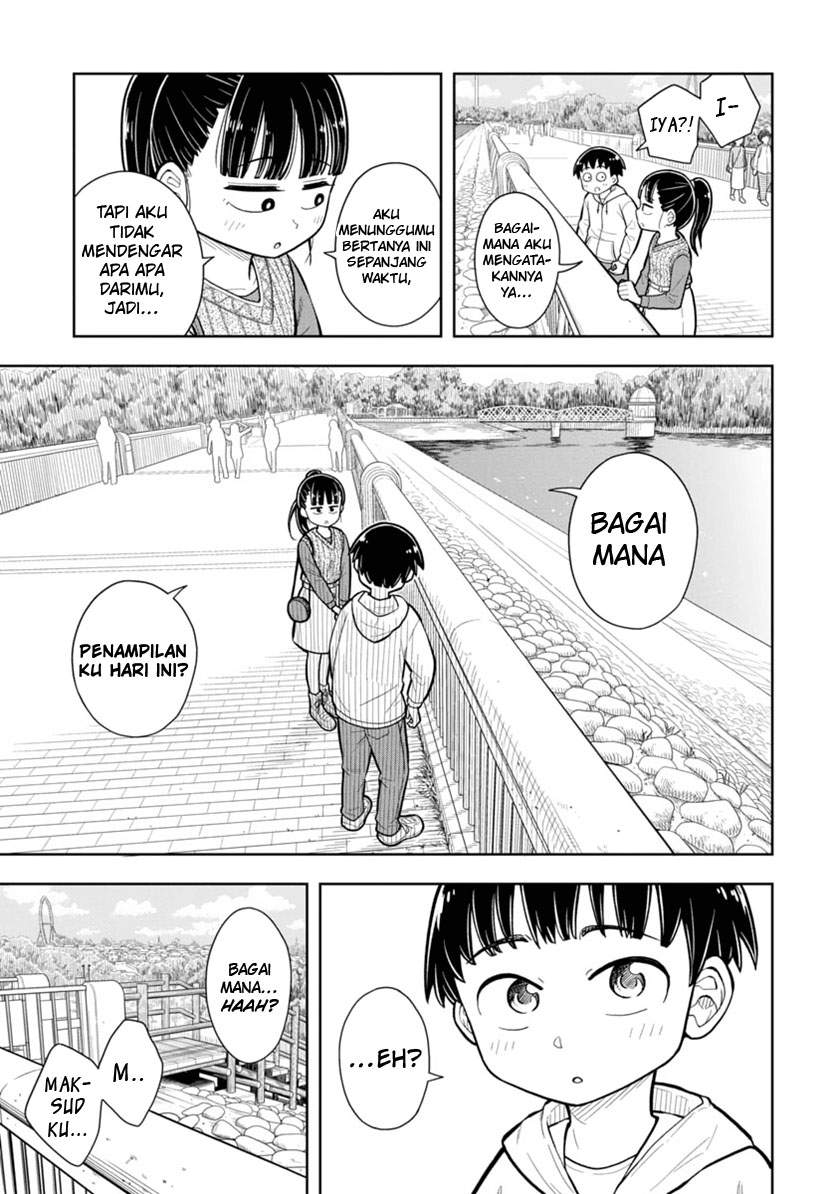 kyou-kara-hajimeru-osananajimi - Chapter: 5