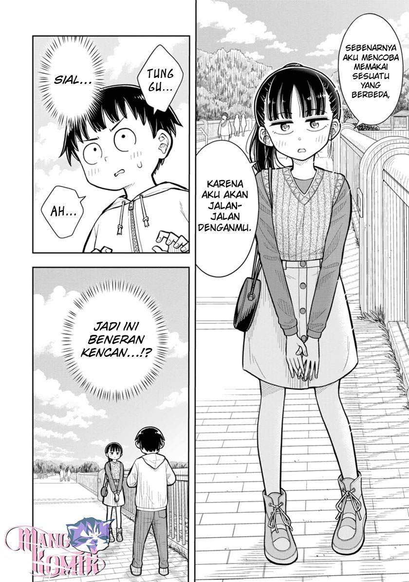 kyou-kara-hajimeru-osananajimi - Chapter: 5