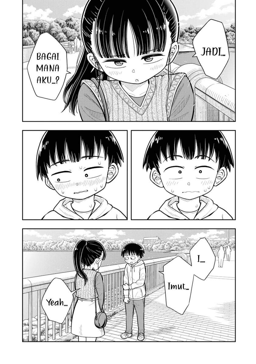 kyou-kara-hajimeru-osananajimi - Chapter: 5