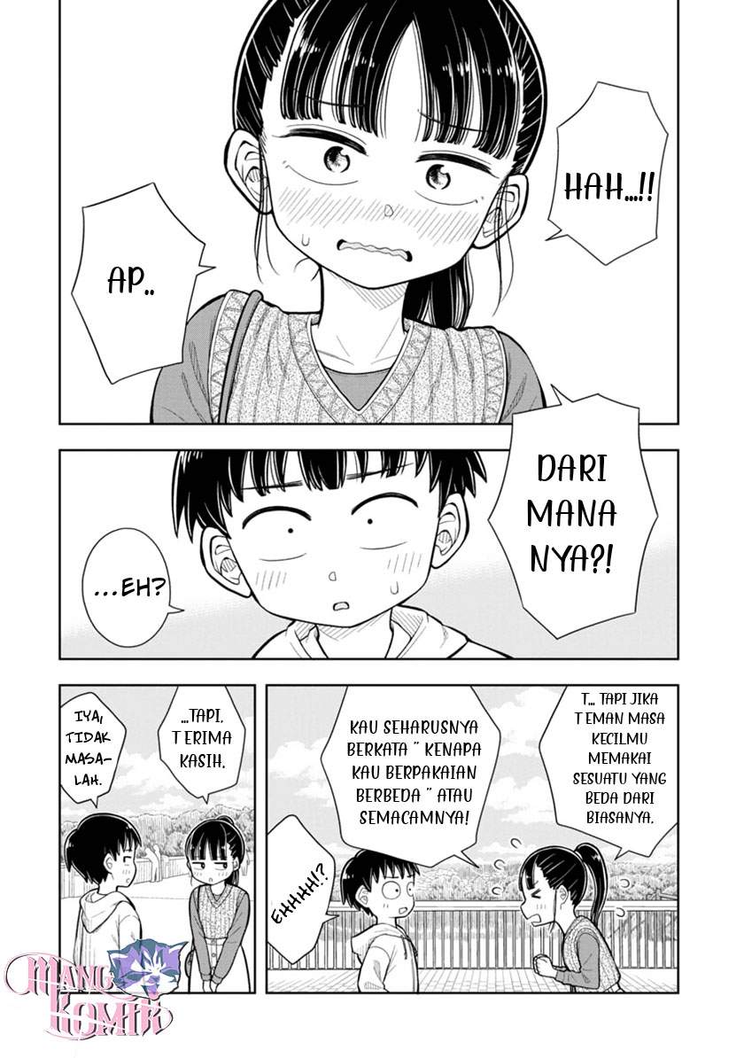 kyou-kara-hajimeru-osananajimi - Chapter: 5