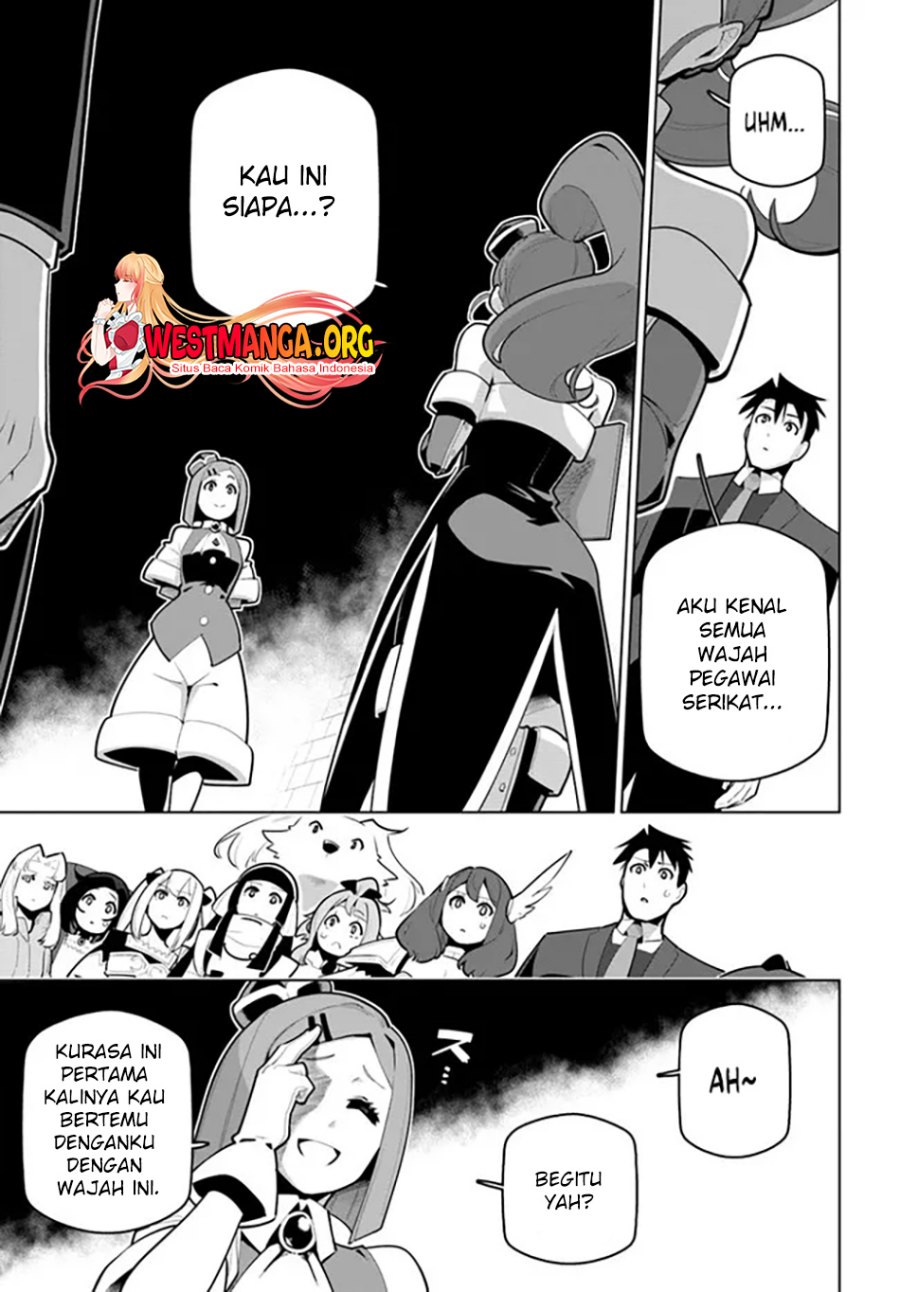 sekai-saikyou-no-kouei-meikyuukoku-no-shinjin-tansakusha - Chapter: 30