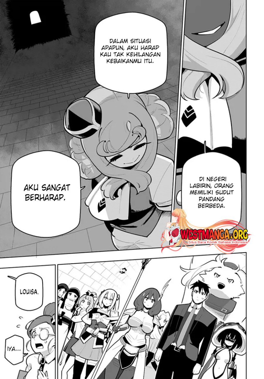 sekai-saikyou-no-kouei-meikyuukoku-no-shinjin-tansakusha - Chapter: 30