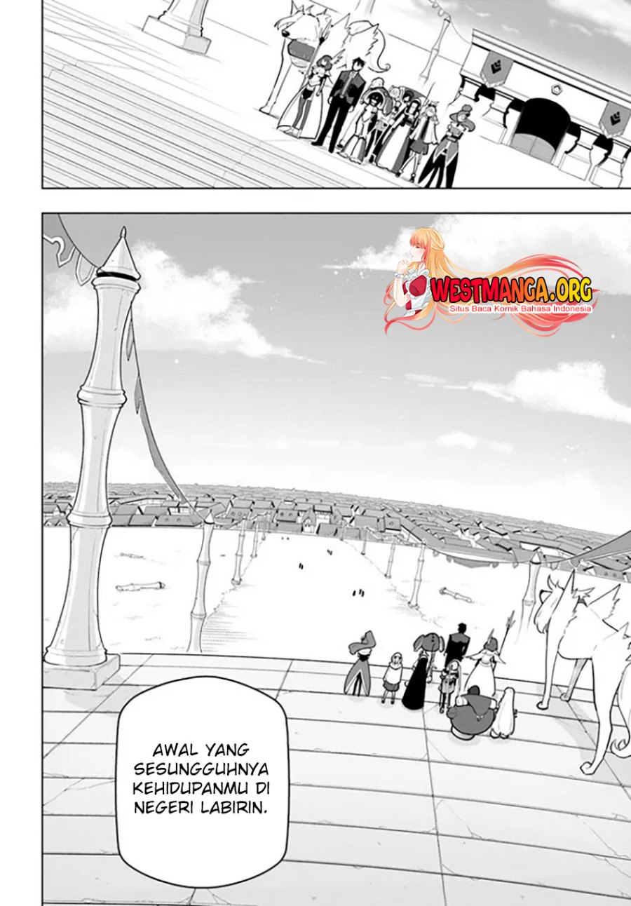 sekai-saikyou-no-kouei-meikyuukoku-no-shinjin-tansakusha - Chapter: 30