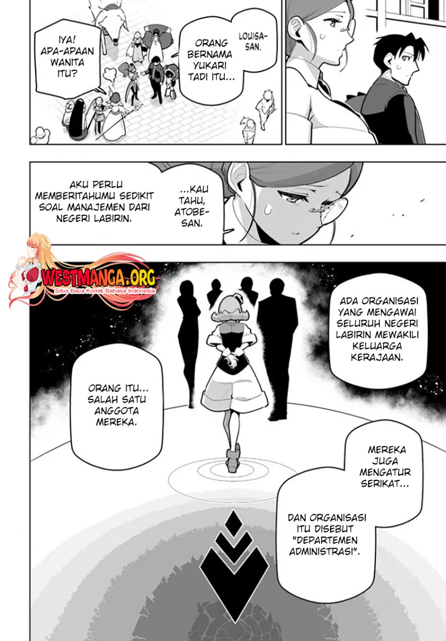 sekai-saikyou-no-kouei-meikyuukoku-no-shinjin-tansakusha - Chapter: 30