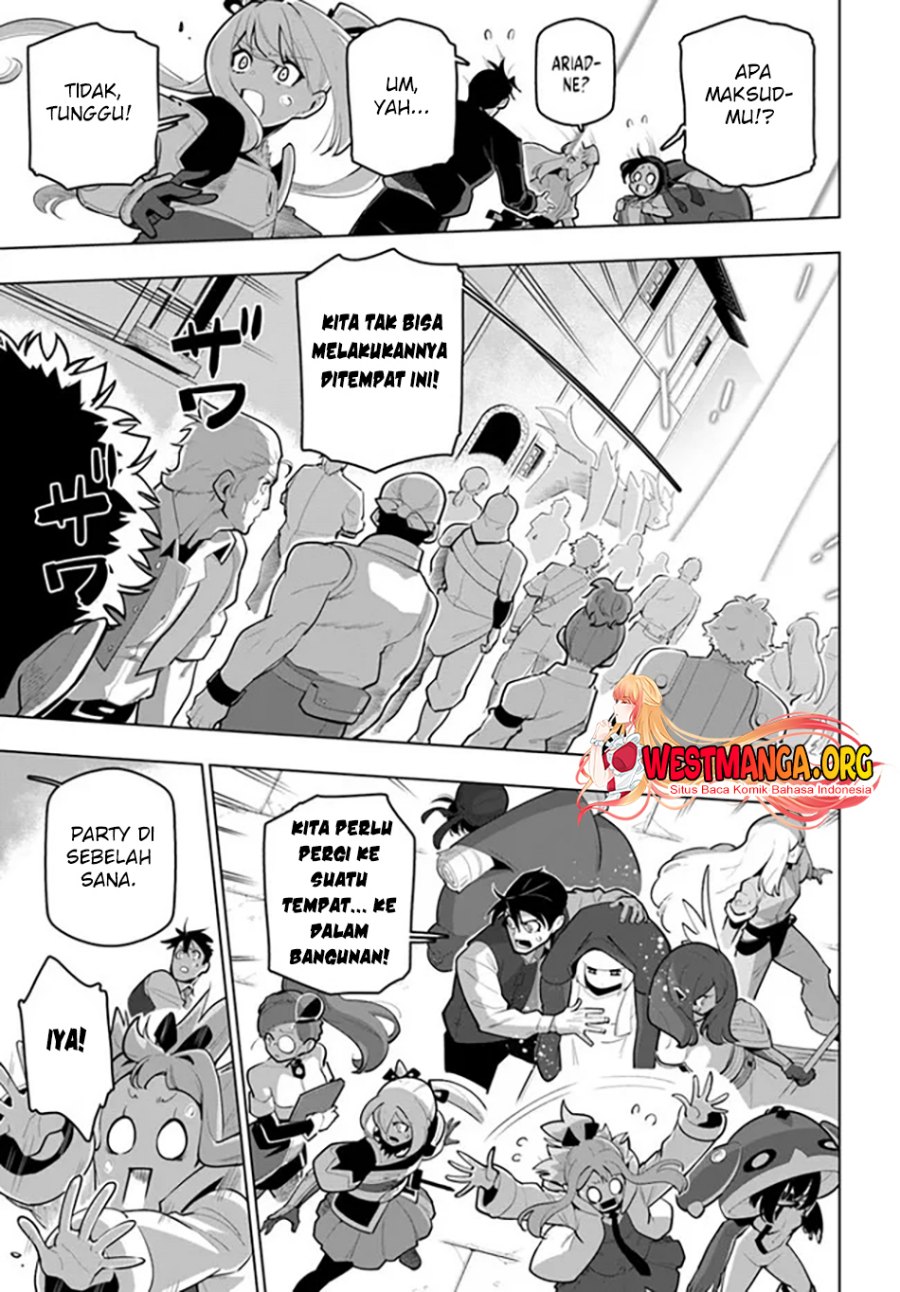 sekai-saikyou-no-kouei-meikyuukoku-no-shinjin-tansakusha - Chapter: 30