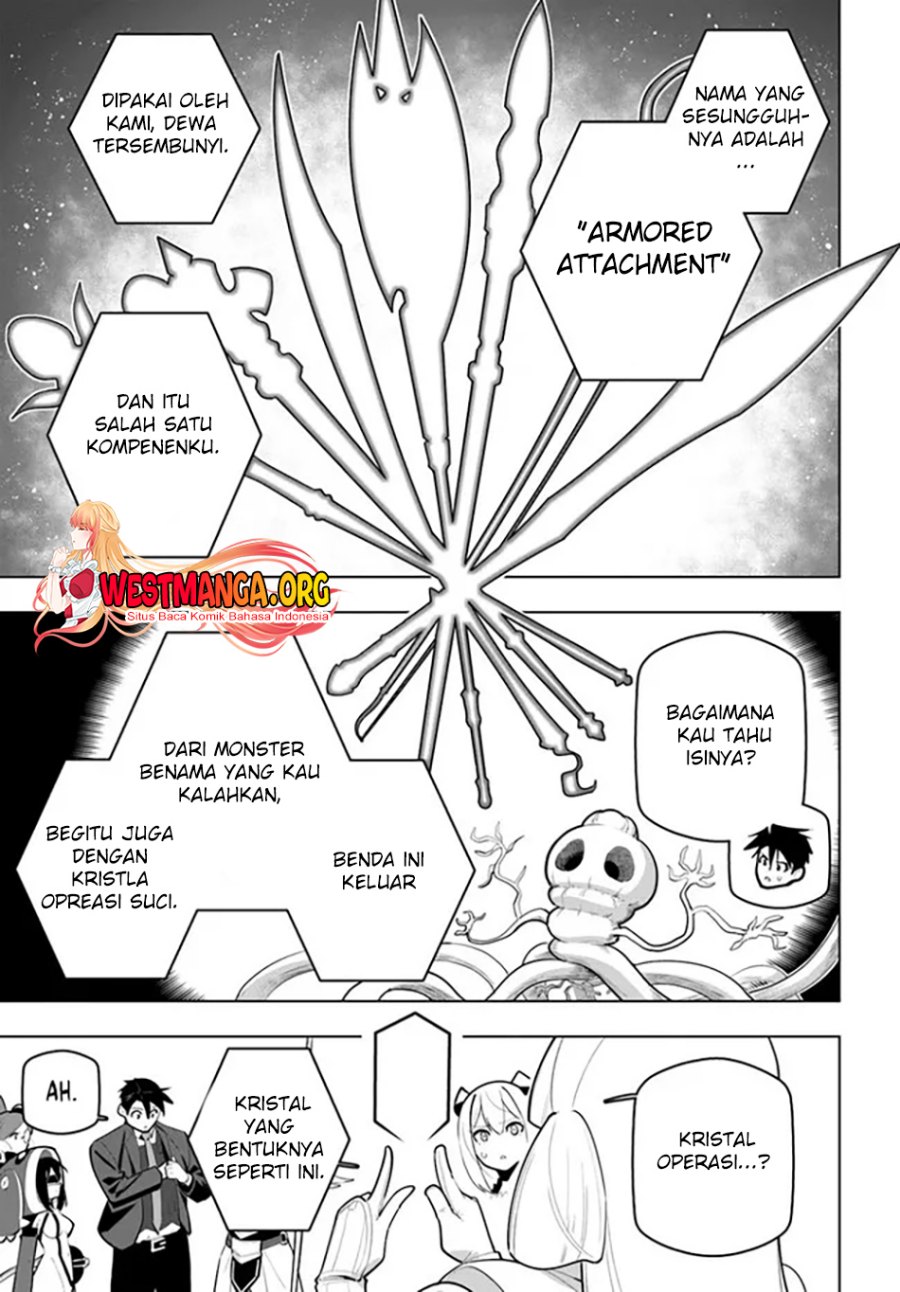 sekai-saikyou-no-kouei-meikyuukoku-no-shinjin-tansakusha - Chapter: 30