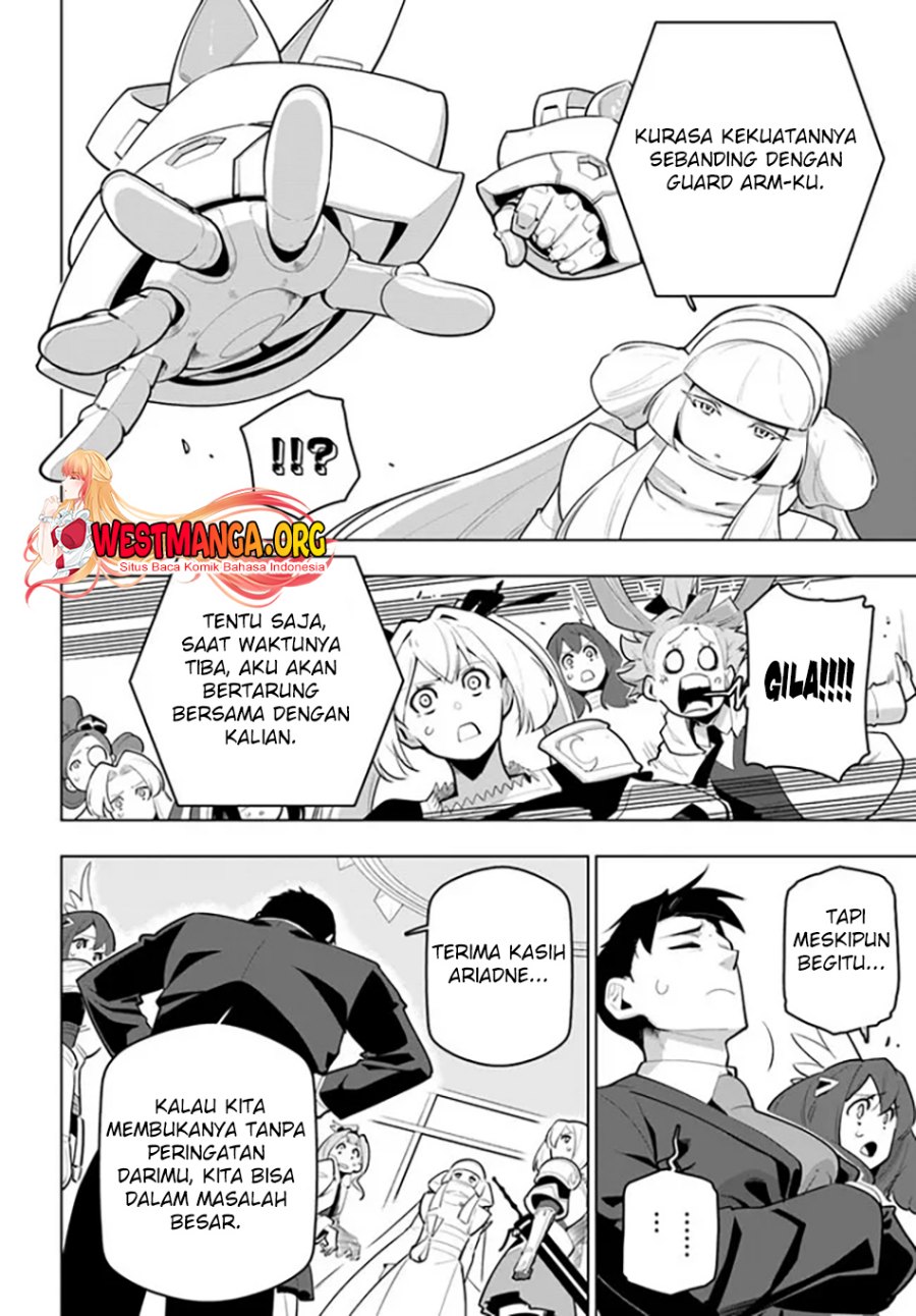 sekai-saikyou-no-kouei-meikyuukoku-no-shinjin-tansakusha - Chapter: 30