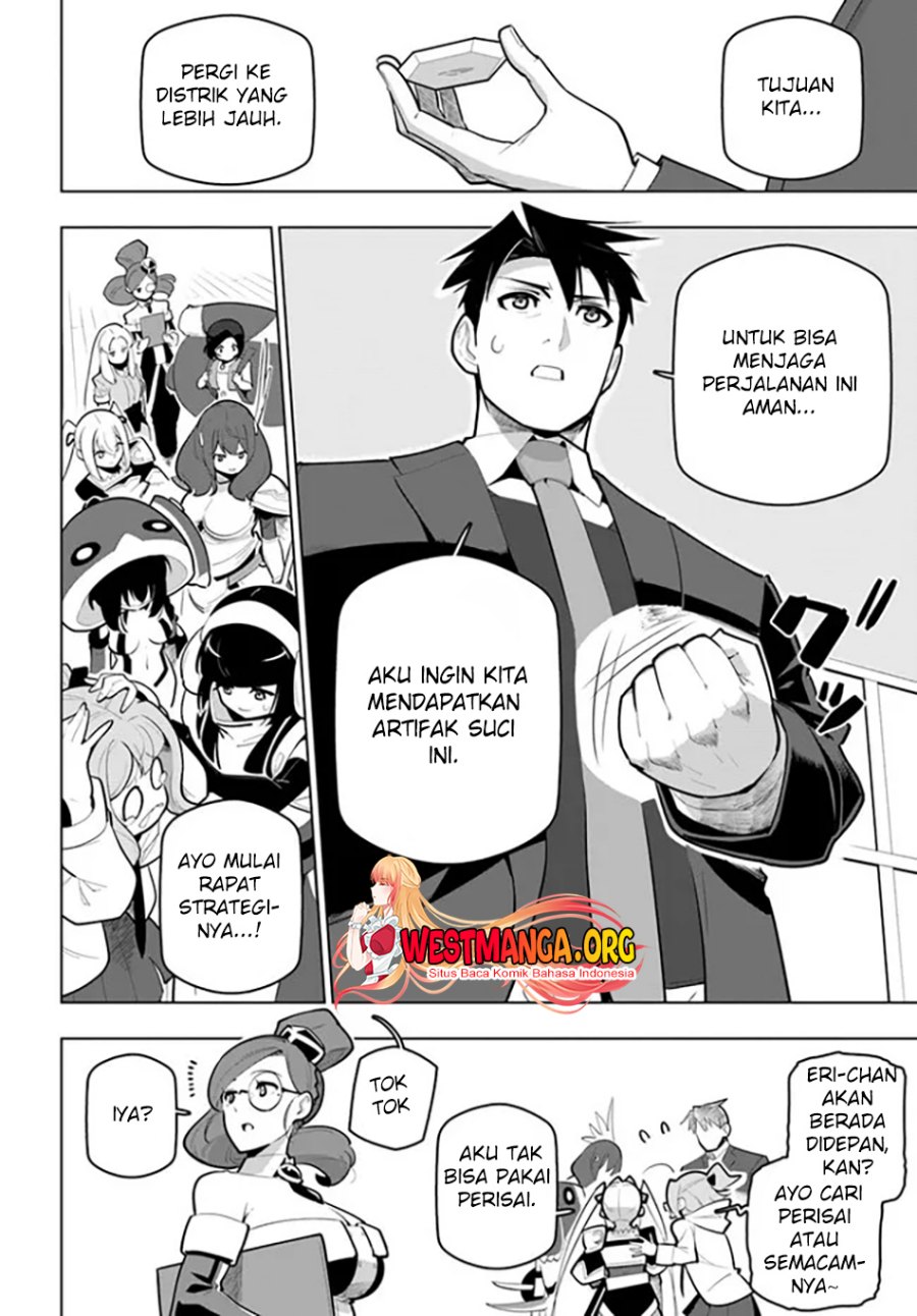 sekai-saikyou-no-kouei-meikyuukoku-no-shinjin-tansakusha - Chapter: 30