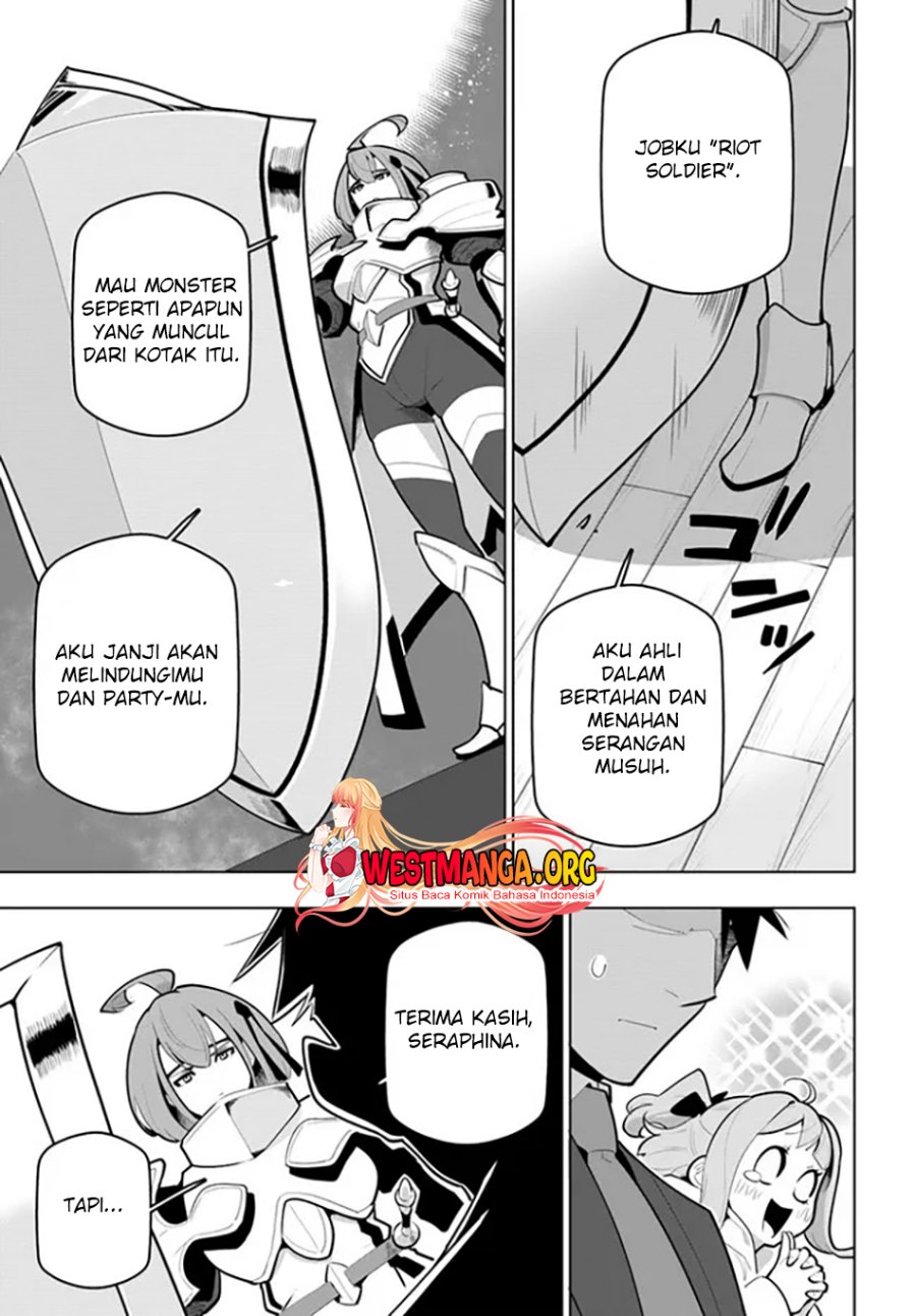 sekai-saikyou-no-kouei-meikyuukoku-no-shinjin-tansakusha - Chapter: 30