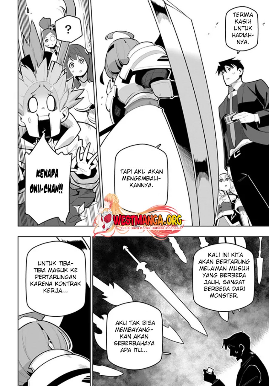 sekai-saikyou-no-kouei-meikyuukoku-no-shinjin-tansakusha - Chapter: 30