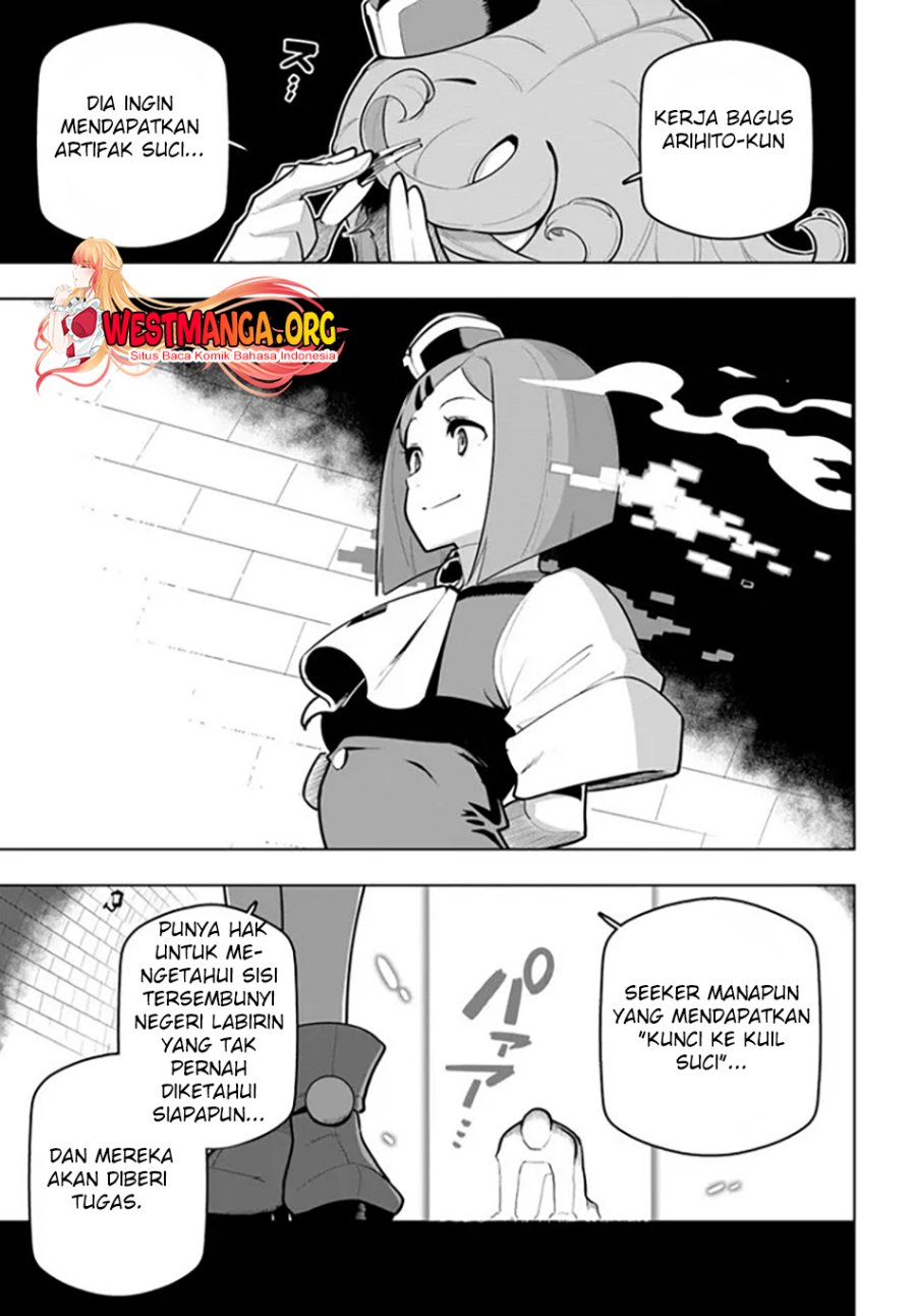 sekai-saikyou-no-kouei-meikyuukoku-no-shinjin-tansakusha - Chapter: 30