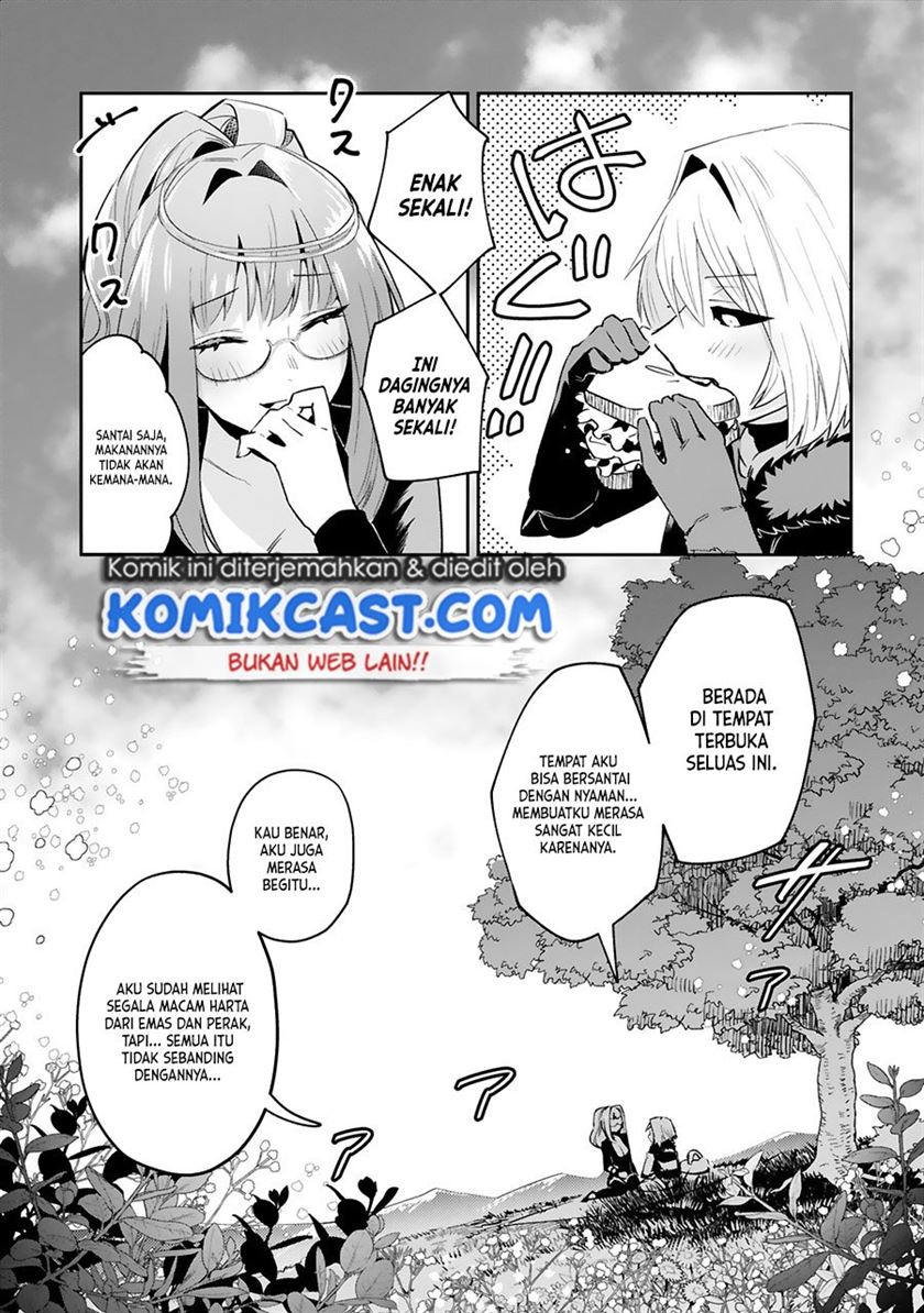 maken-tsukai-no-moto-shounen-hei-wa-moto-teki-kanbu-no-onee-san-to-issho-ni-ikitai - Chapter: 10