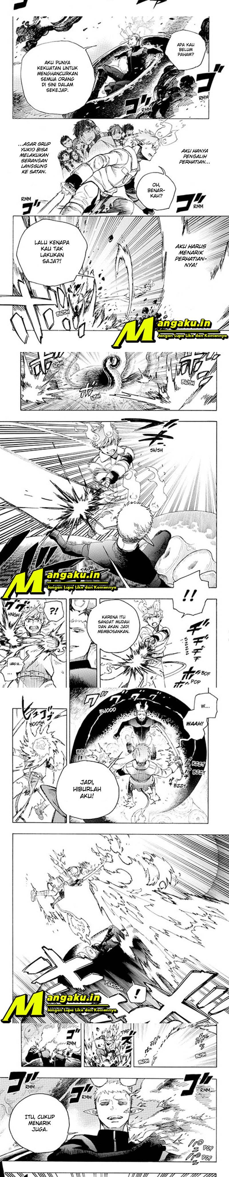ao-no-exorcist - Chapter: 133