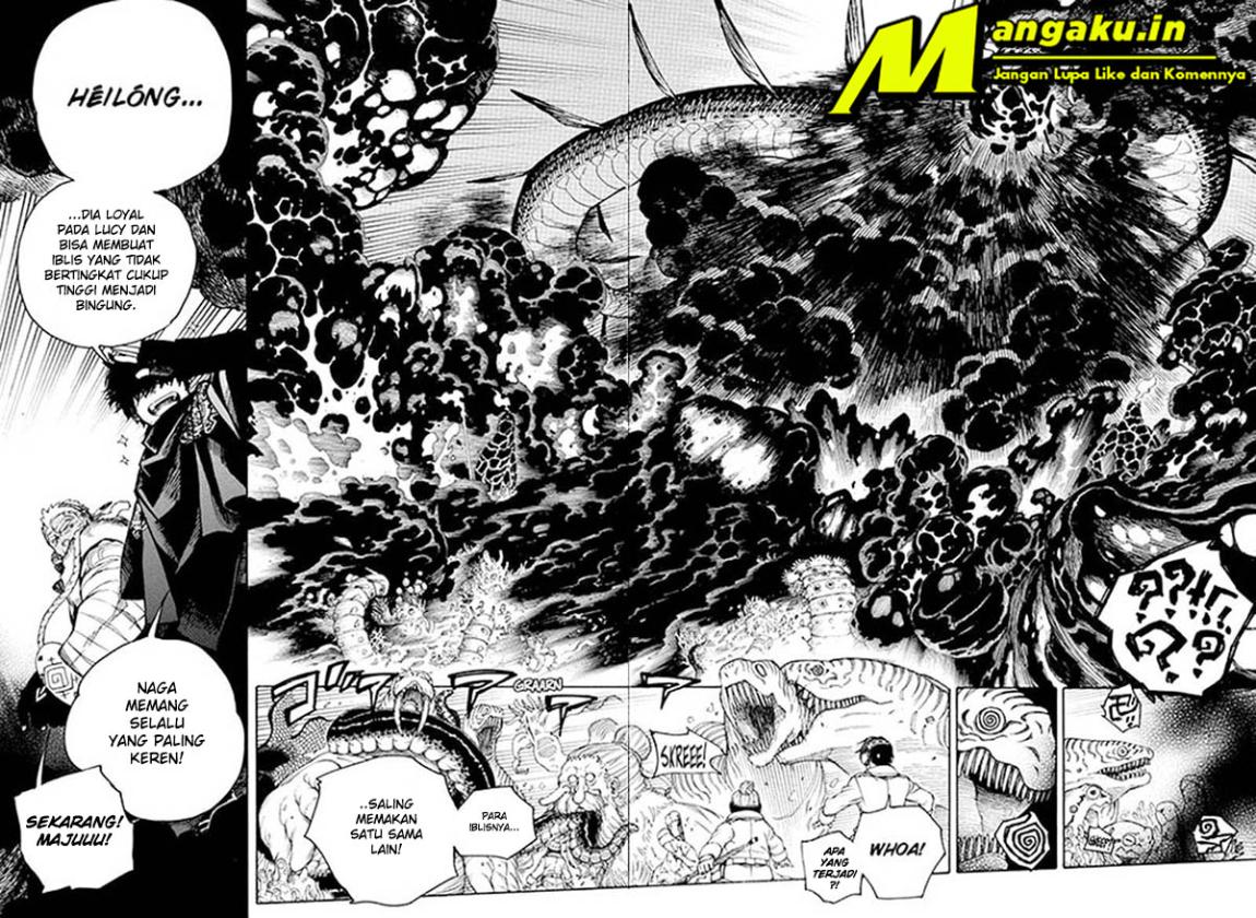ao-no-exorcist - Chapter: 133