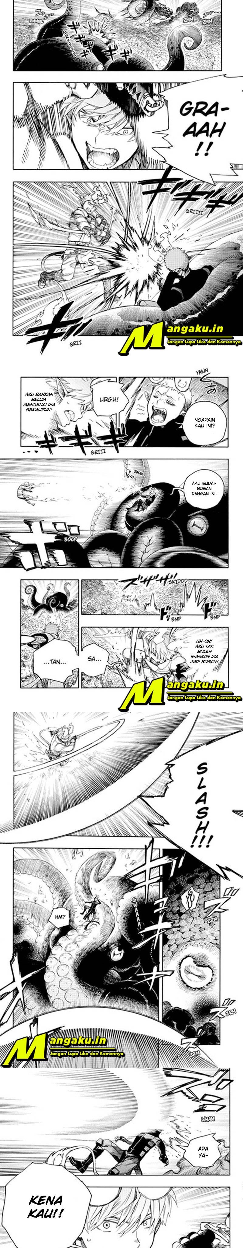 ao-no-exorcist - Chapter: 133