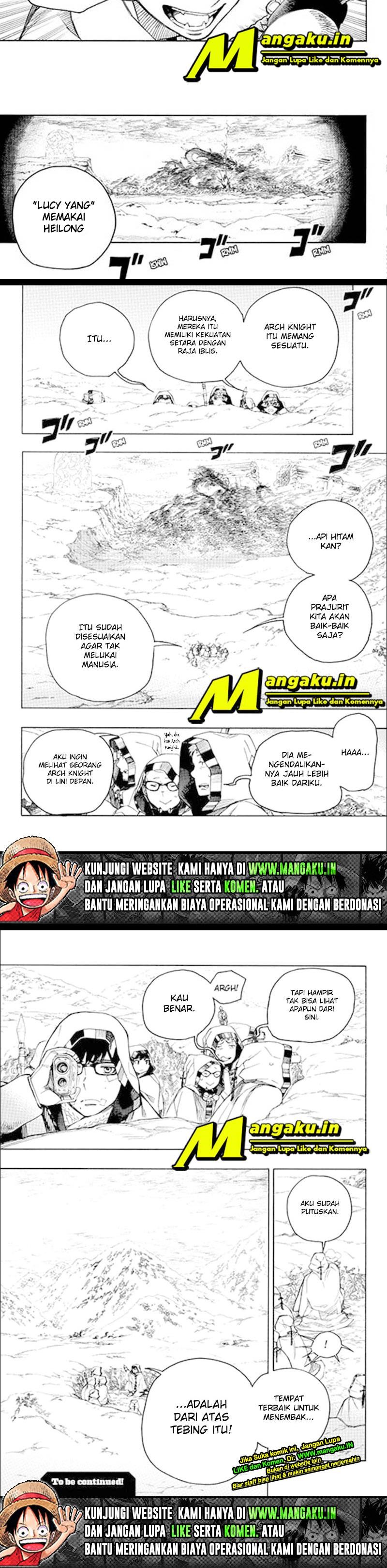 ao-no-exorcist - Chapter: 133