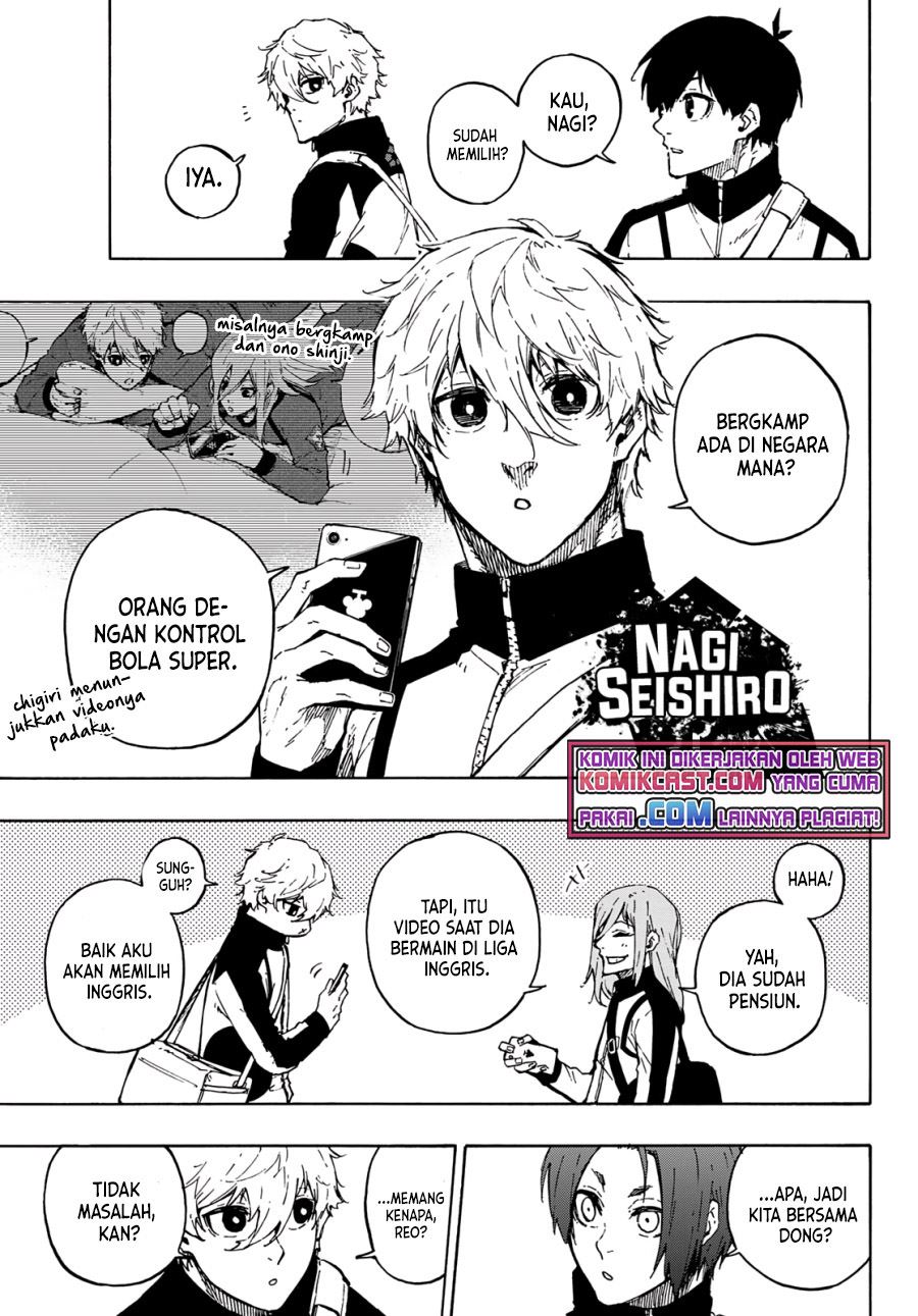 blue-lock - Chapter: 154