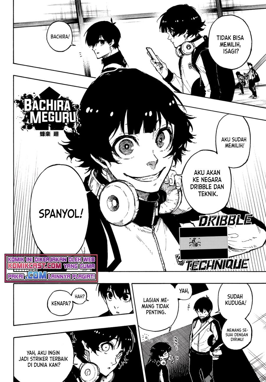 blue-lock - Chapter: 154