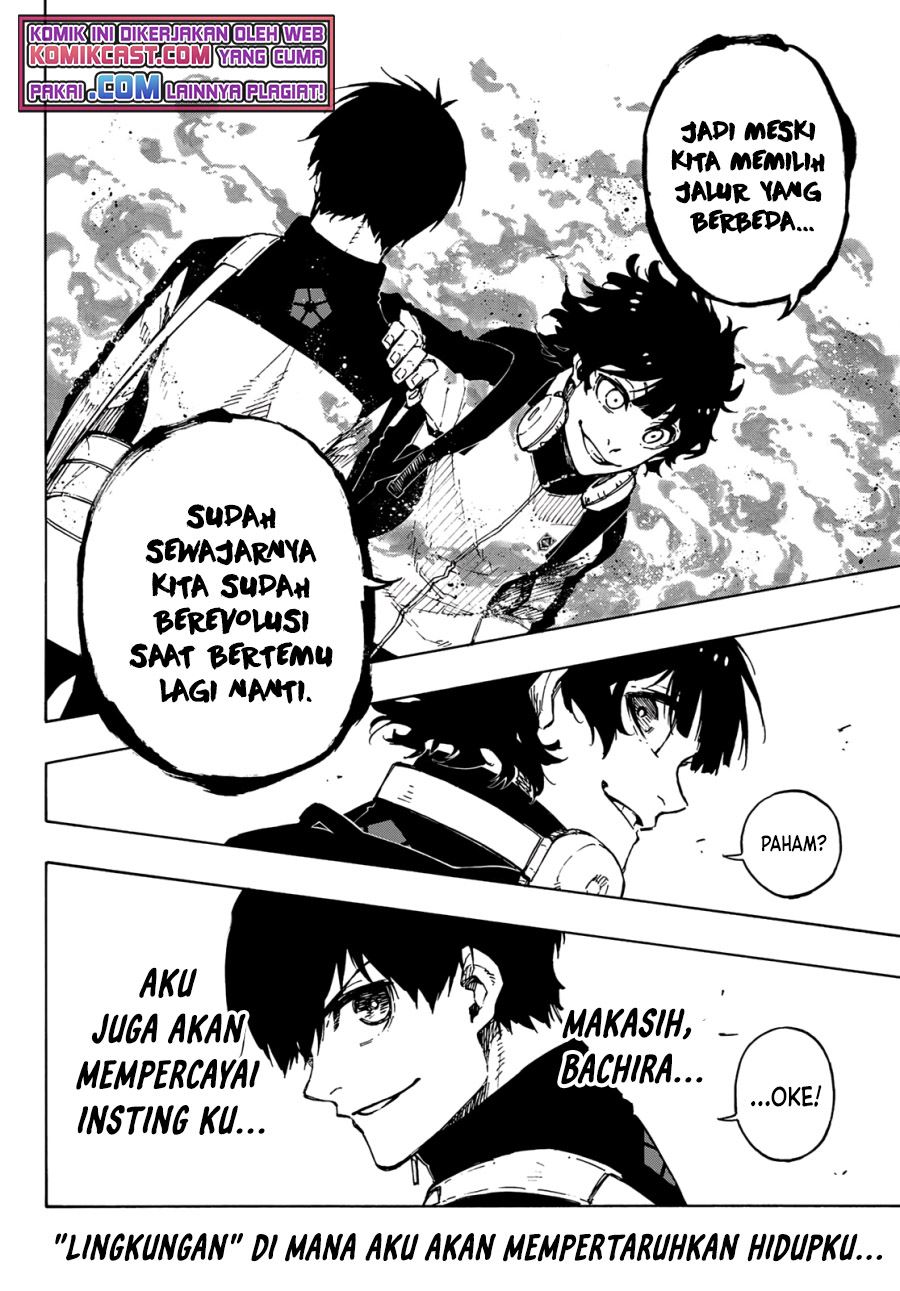 blue-lock - Chapter: 154