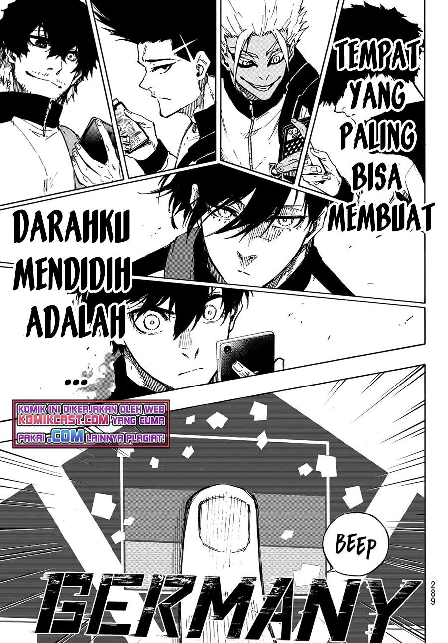 blue-lock - Chapter: 154