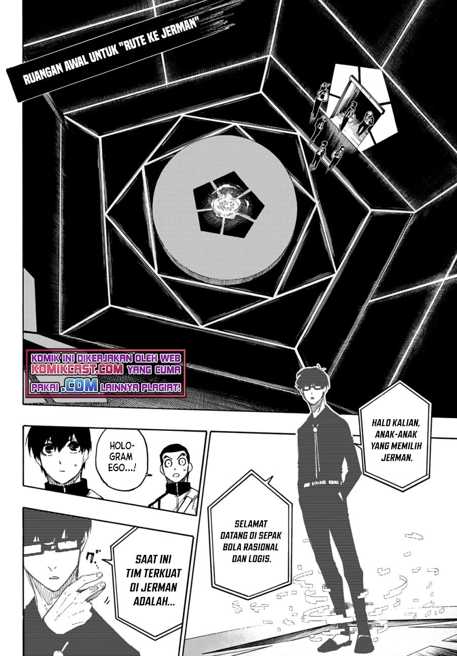 blue-lock - Chapter: 154