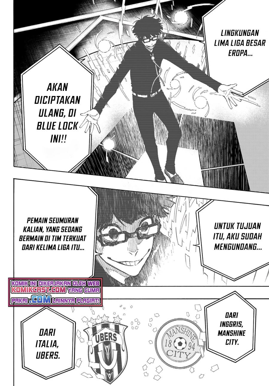 blue-lock - Chapter: 154