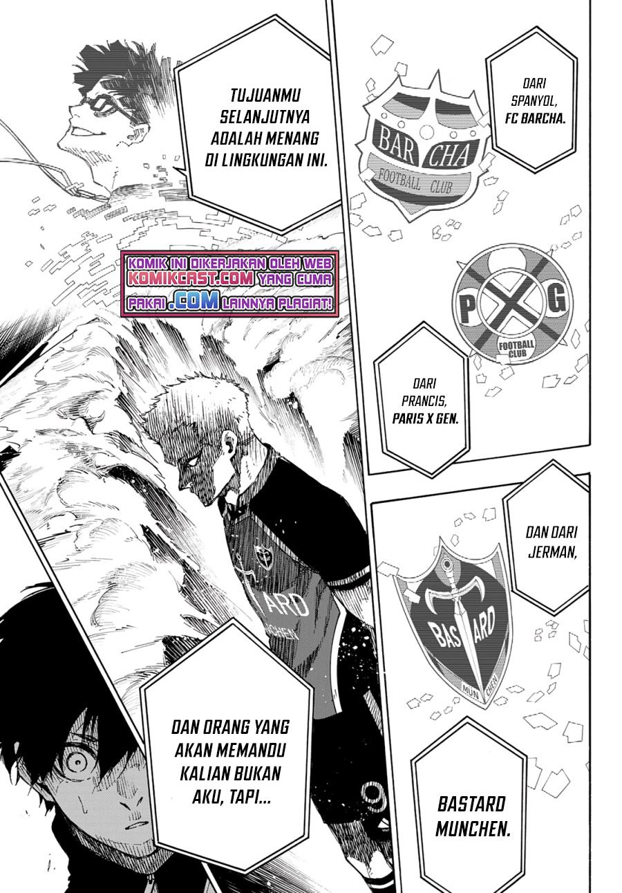 blue-lock - Chapter: 154