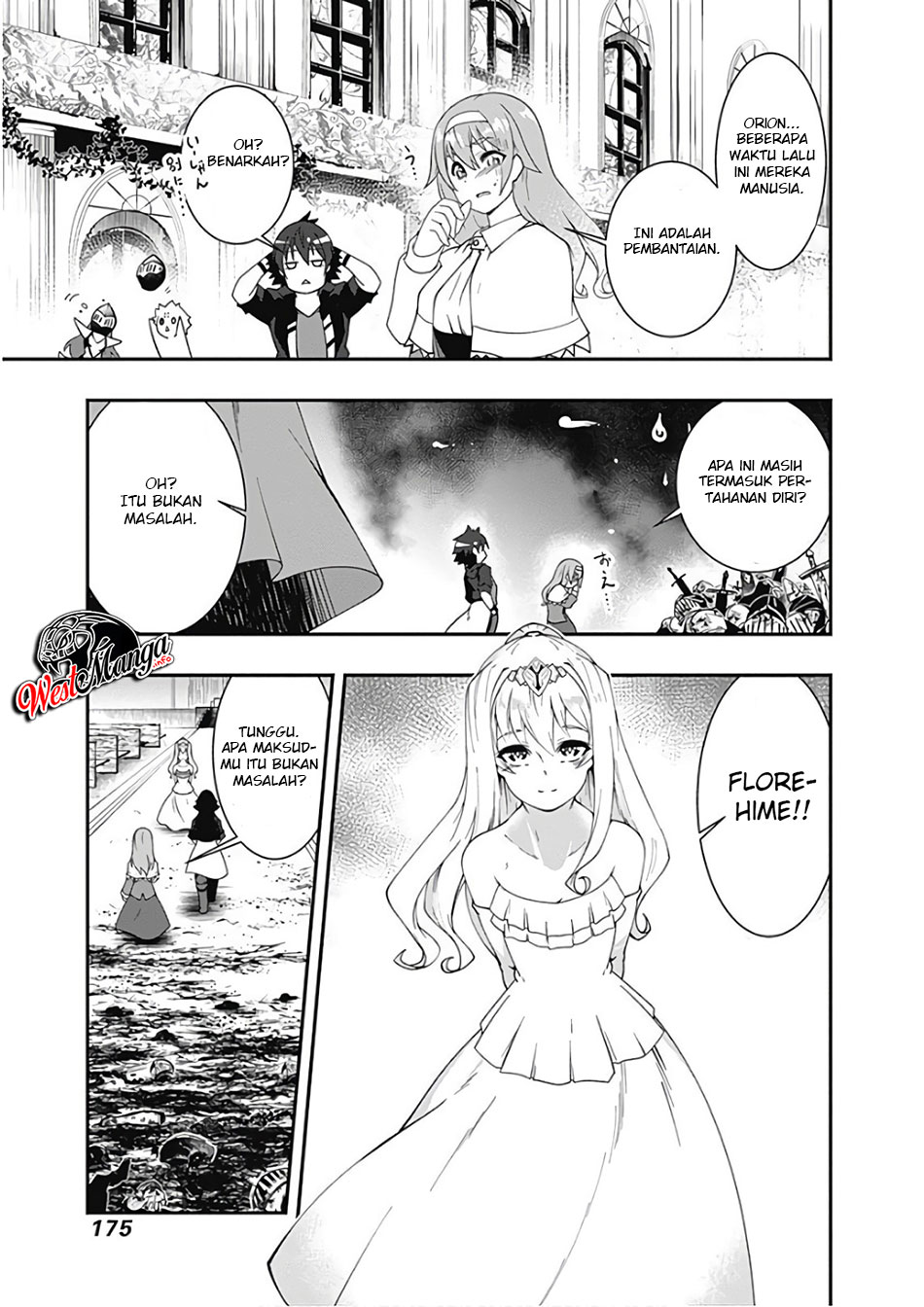 jichou-shinai-motoyuusha-no-tsuyokute-tanoshii-new-game - Chapter: 33