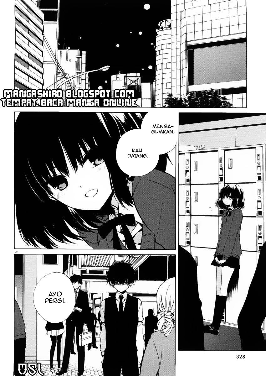 boku-to-senpai-no-tekken-kousai - Chapter: 07
