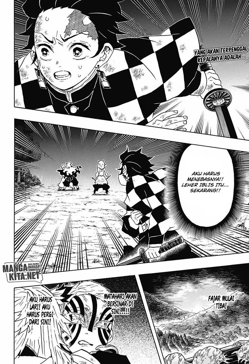 kimetsu-no-yaiba - Chapter: 65