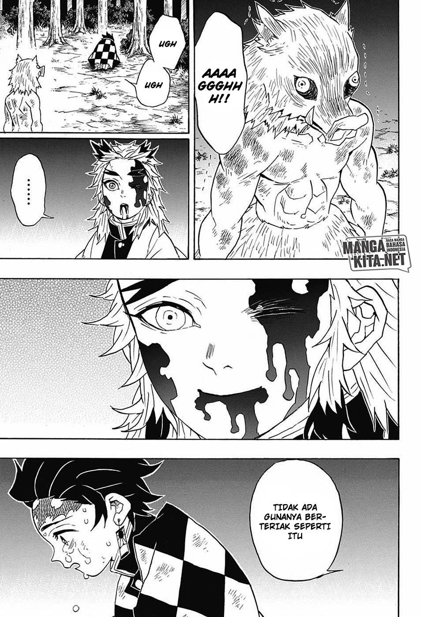 kimetsu-no-yaiba - Chapter: 65