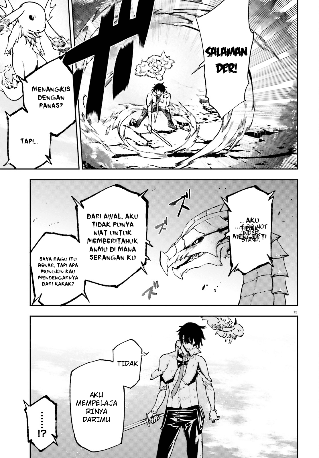 sekai-no-owari-no-sekairoku - Chapter: 25